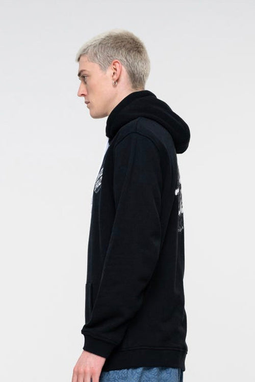 Santa Cruz Alive Dot Kapuzenpullover