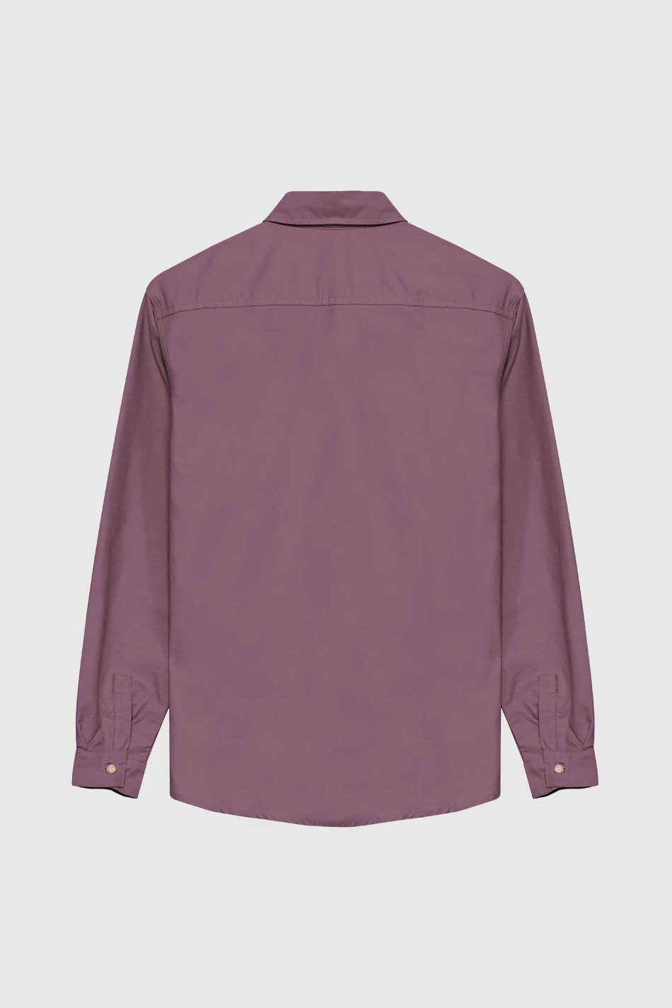Washed Roger Purple Hemd