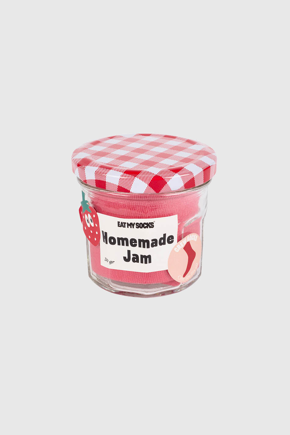EMS Homemade Jam Socken