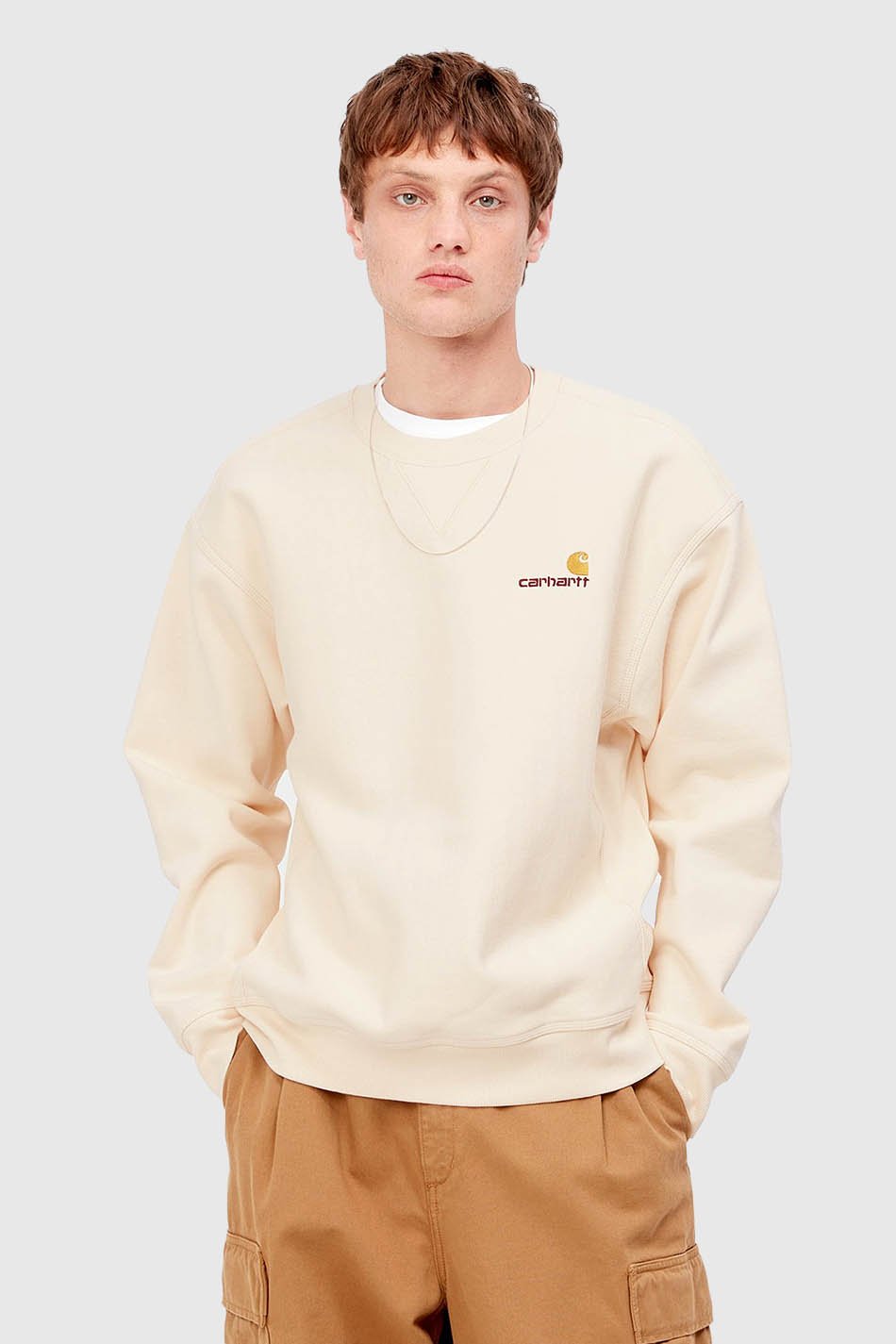 Carhartt American Script Sweatshirt