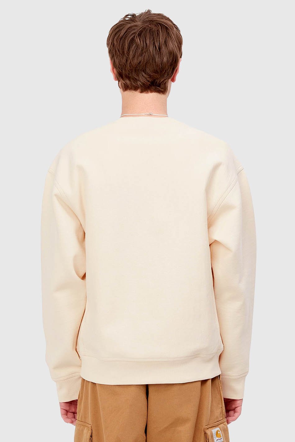 Sweatshirt Carhartt American Script