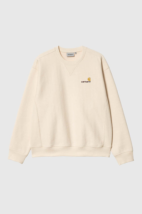 Carhartt American Script Sweatshirt