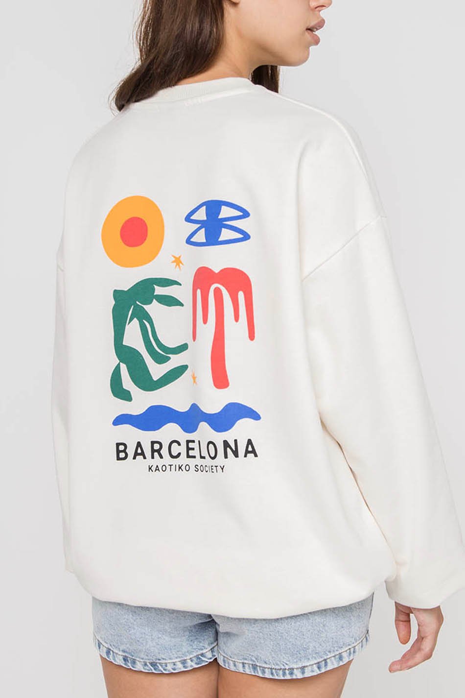 Barcelona Sweatshirt
