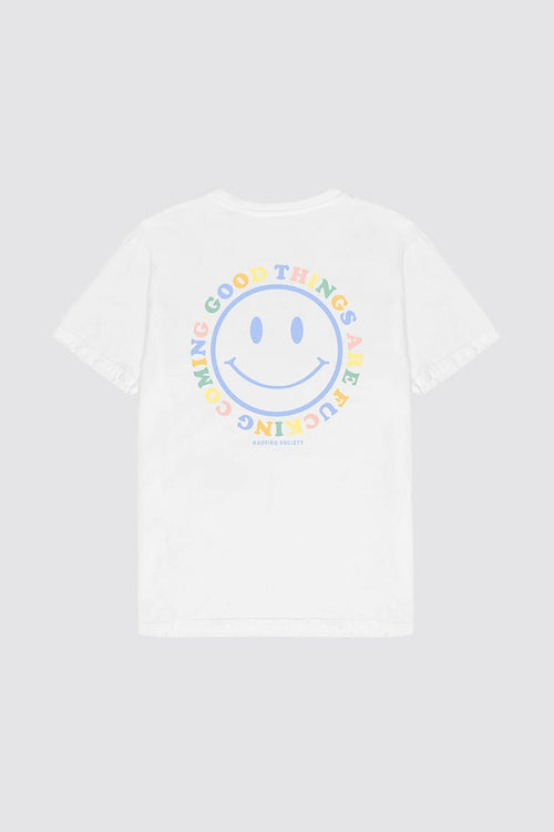 Smile Bio-T-Shirt