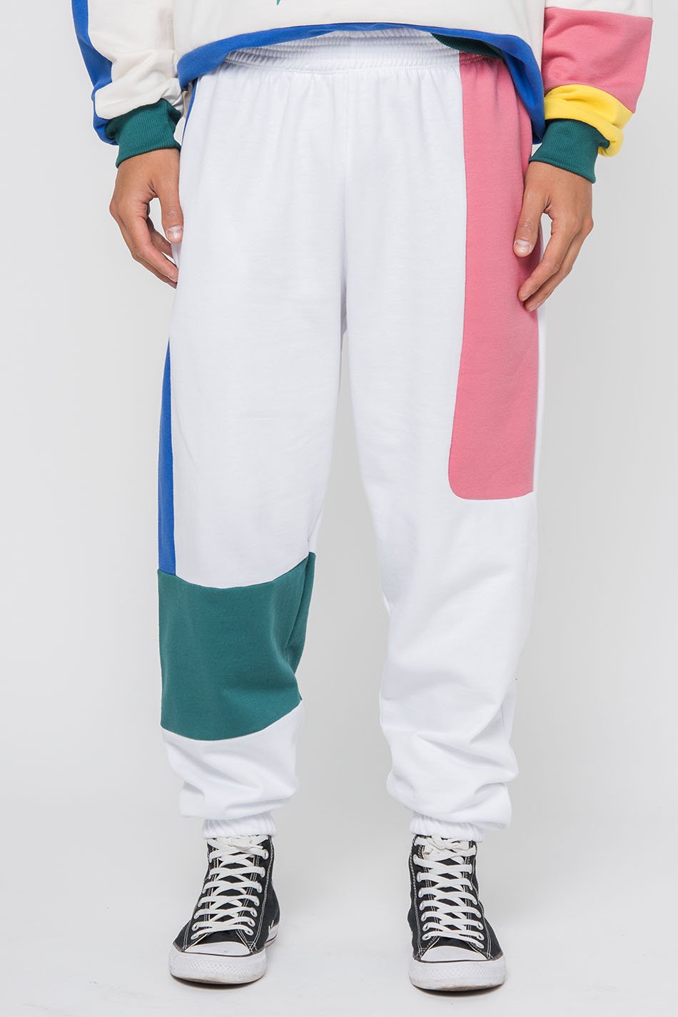 Jogger Ranger in Weiß