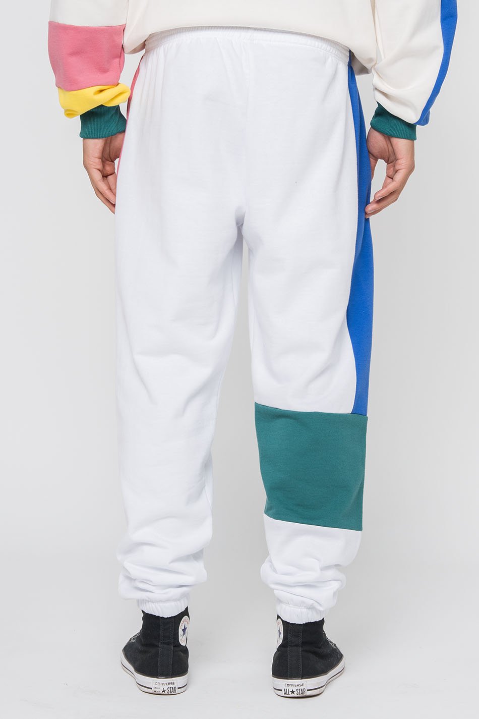 Jogger Ranger in Weiß