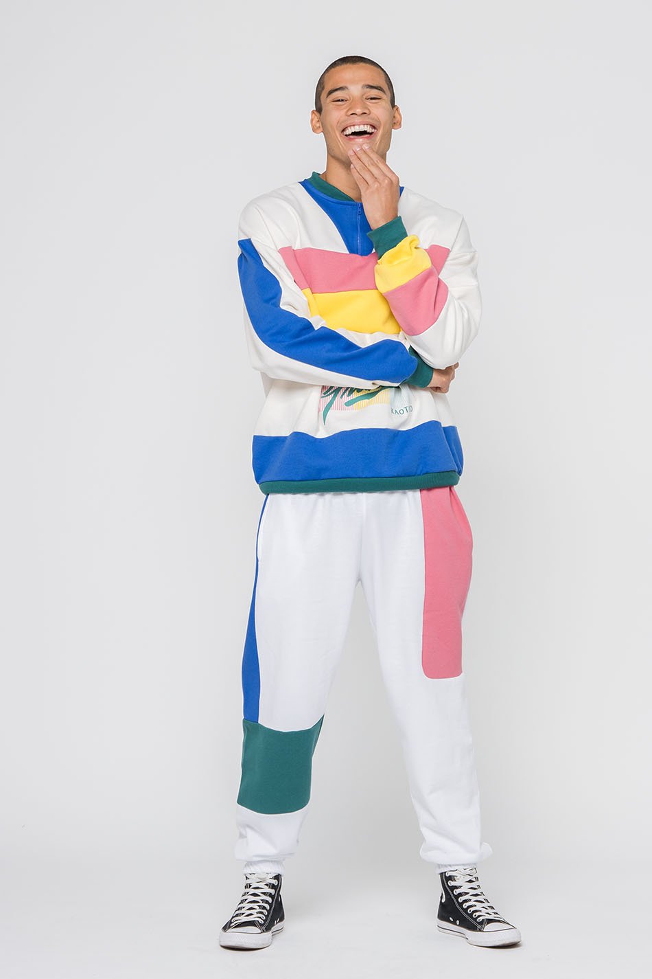 Jogger Ranger in Weiß