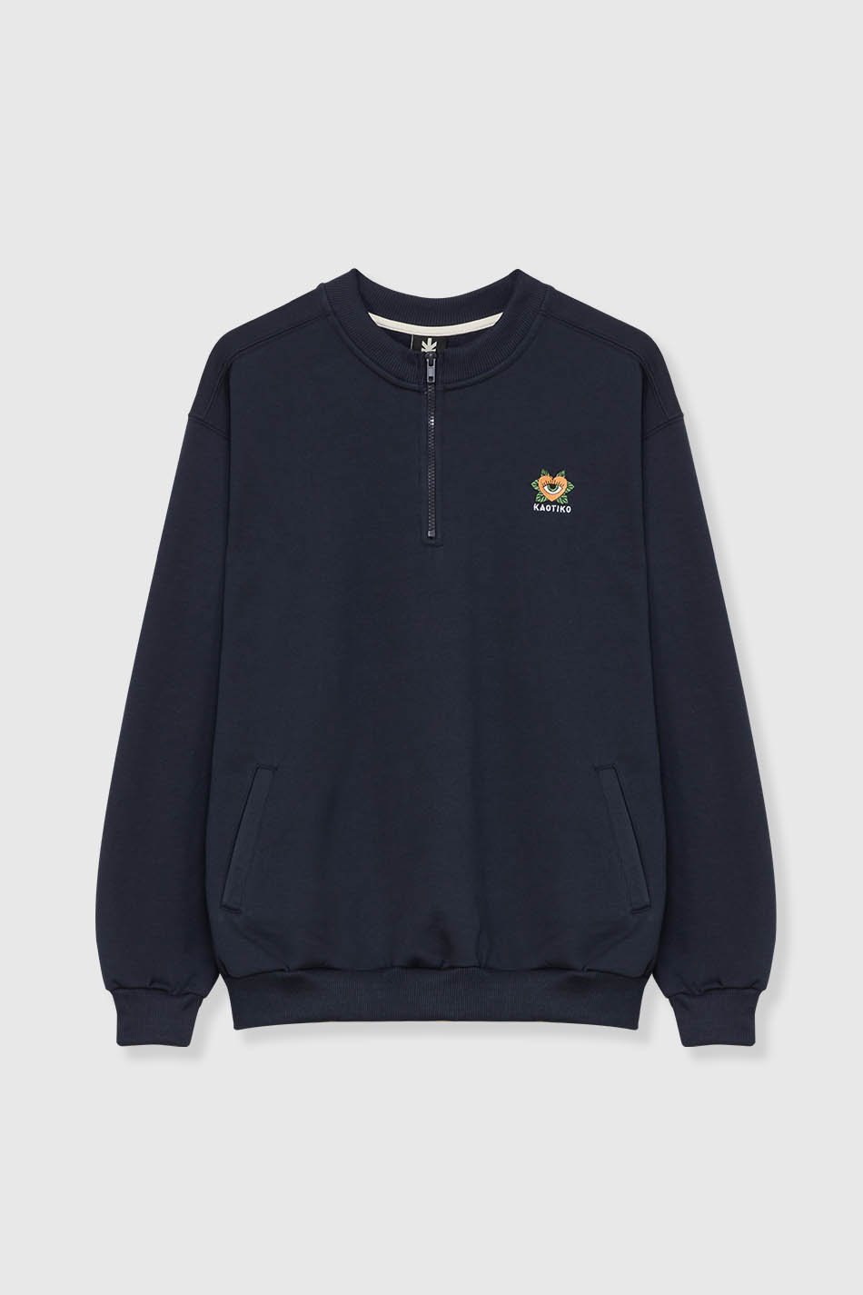 Ivor Navy Pullover
