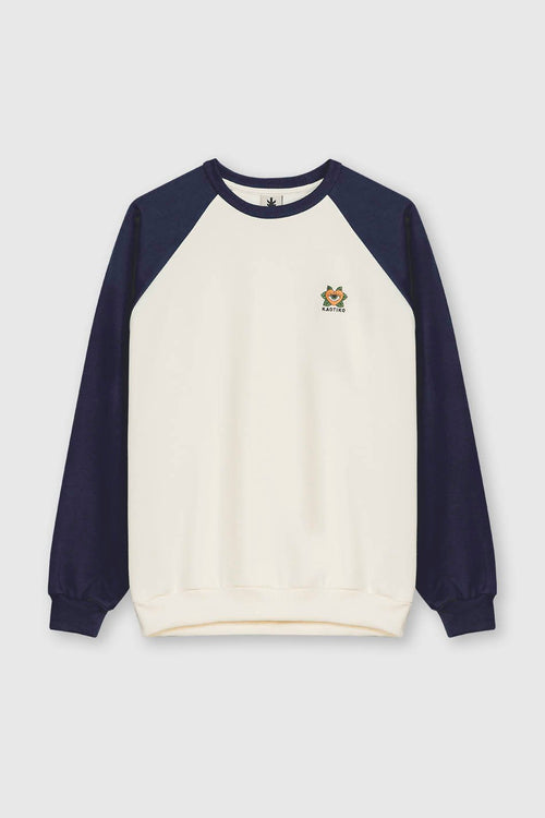 Heart Navy Sweatshirt