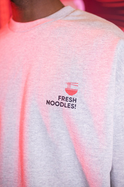 Sweatshirt Fresh Noodles