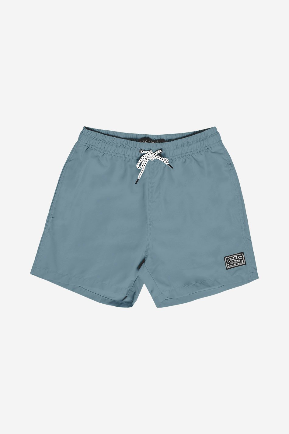 Badehose California Steel