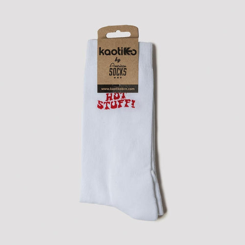 Chaussettes Hot Stuff White