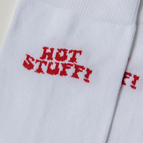 Chaussettes Hot Stuff White