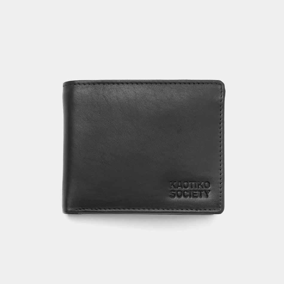 Black Punjab Wallet