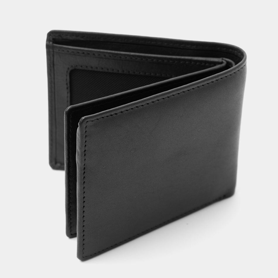 Portemonnaie Punjab Schwarz