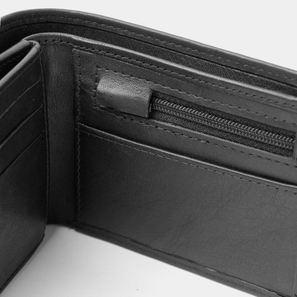Portemonnaie Punjab Schwarz