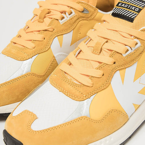 Sneakers Kaotiko Vancouver Yellow