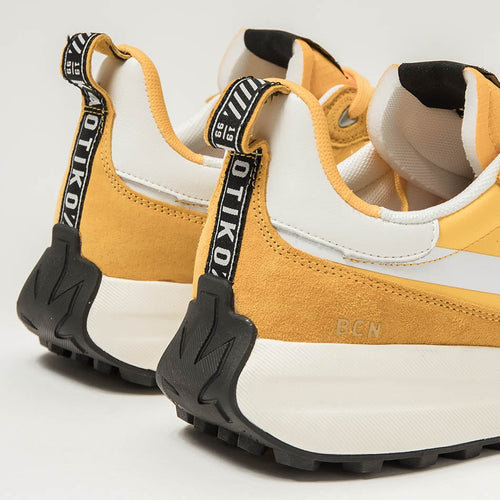 Sneakers Kaotiko Vancouver Yellow