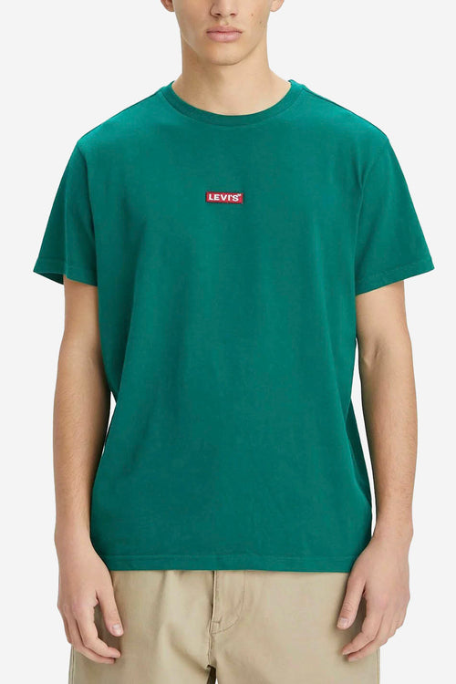 Levis T-Shirt Grün