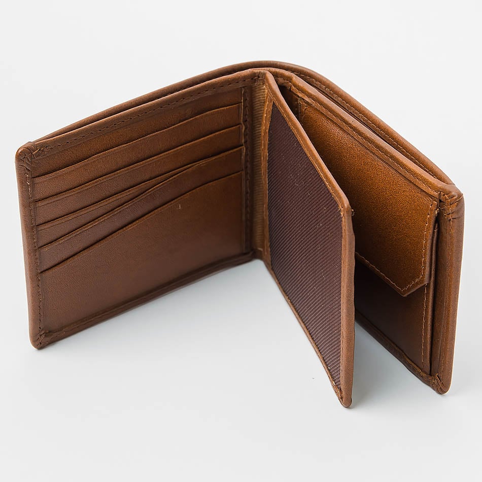 Brown Surat Wallet