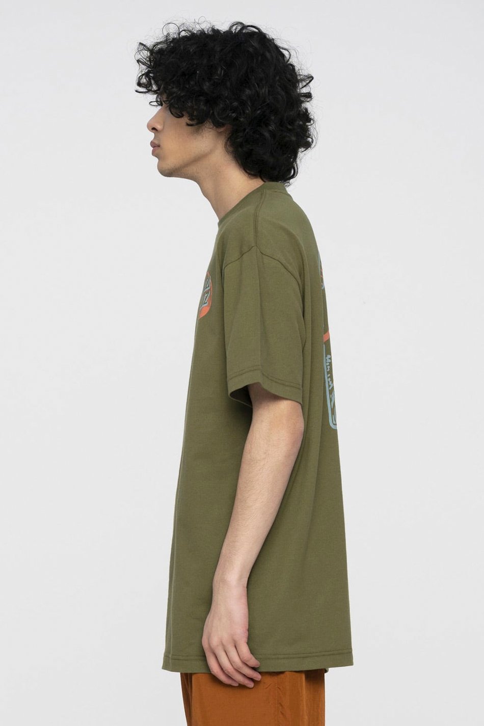 Santa Cruz T-Shirt Retreat Moss