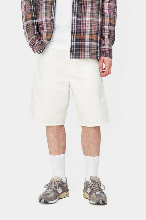 Short Carhartt WIP Single Knee