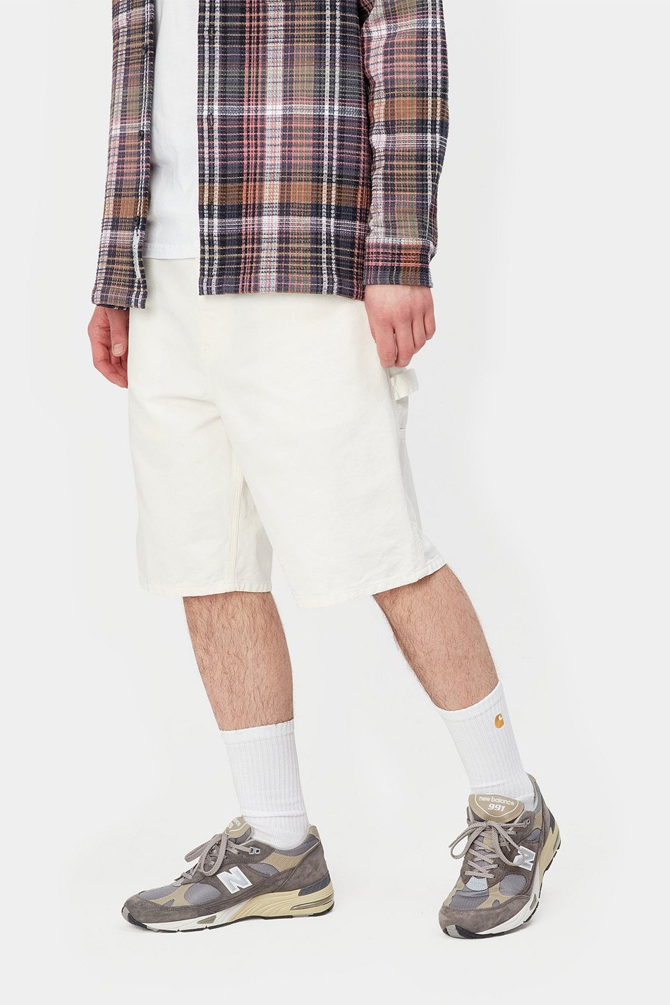 Carhartt WIP Single Knee Shorts