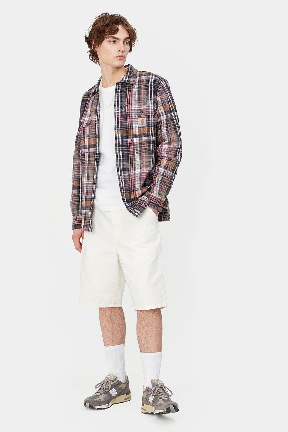 Carhartt WIP Single Knee Shorts