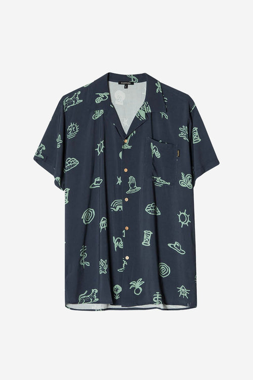 Blue Nairobi Shirt