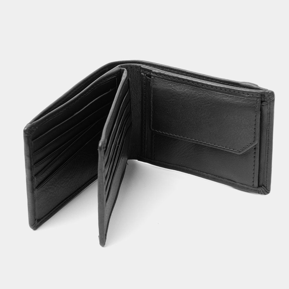 Black Jaipur Wallet