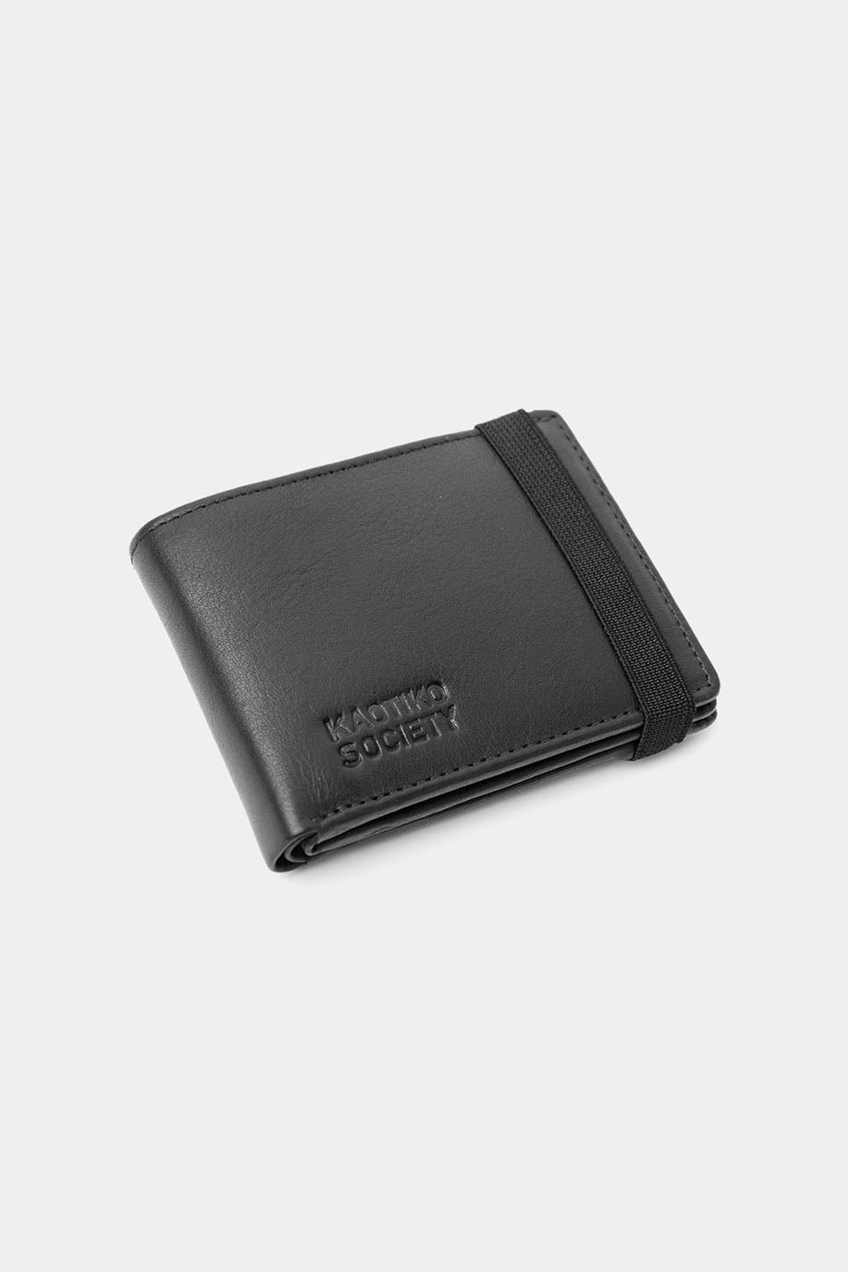 Black Jaipur Wallet