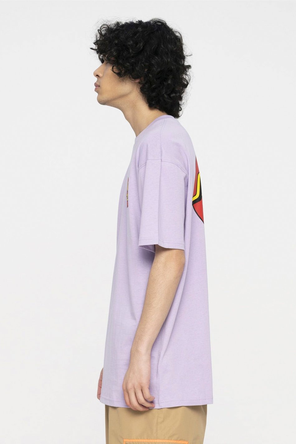 Santa Cruz T-Shirt Classic Dot Chest