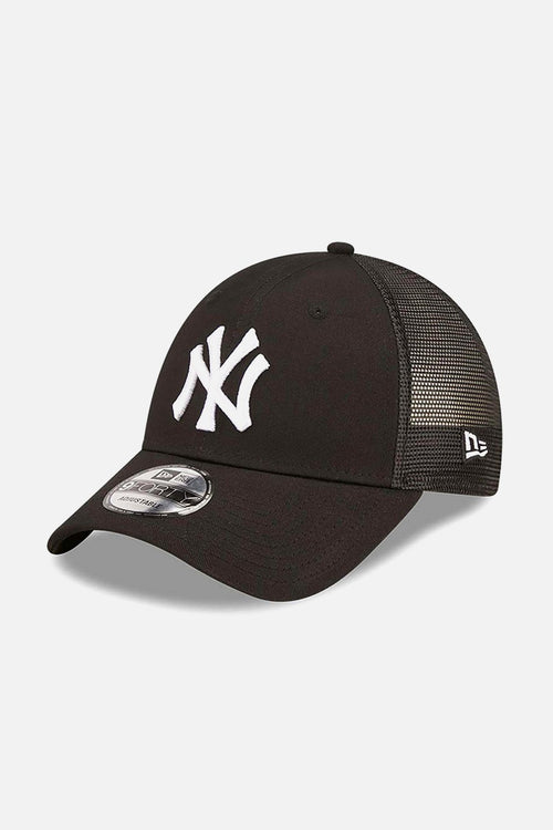 Casquette New Era Home Field Trucker Black