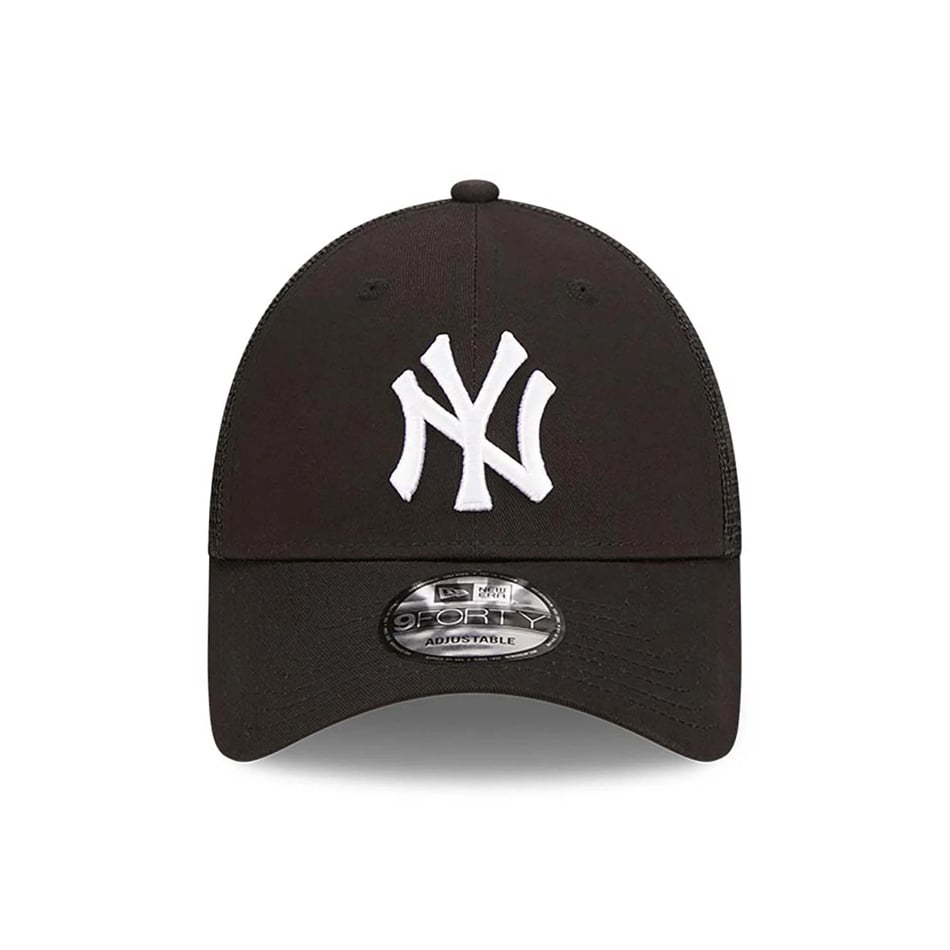 Casquette New Era Home Field Trucker Black