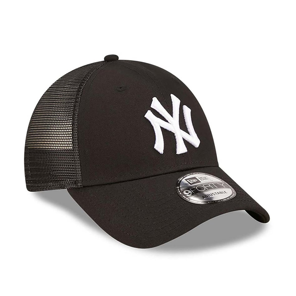 Gorra New Era Home Field Trucker Black