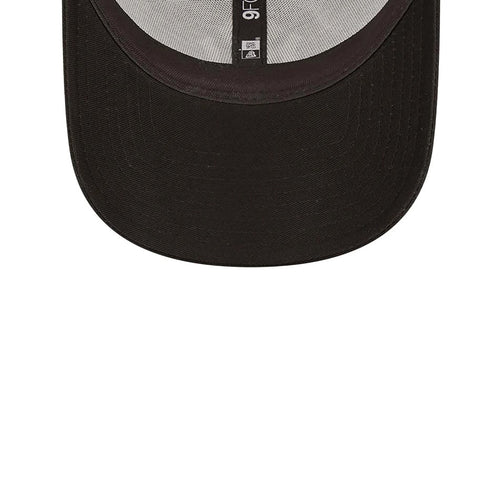 Black New Era Home Field Trucker Cap