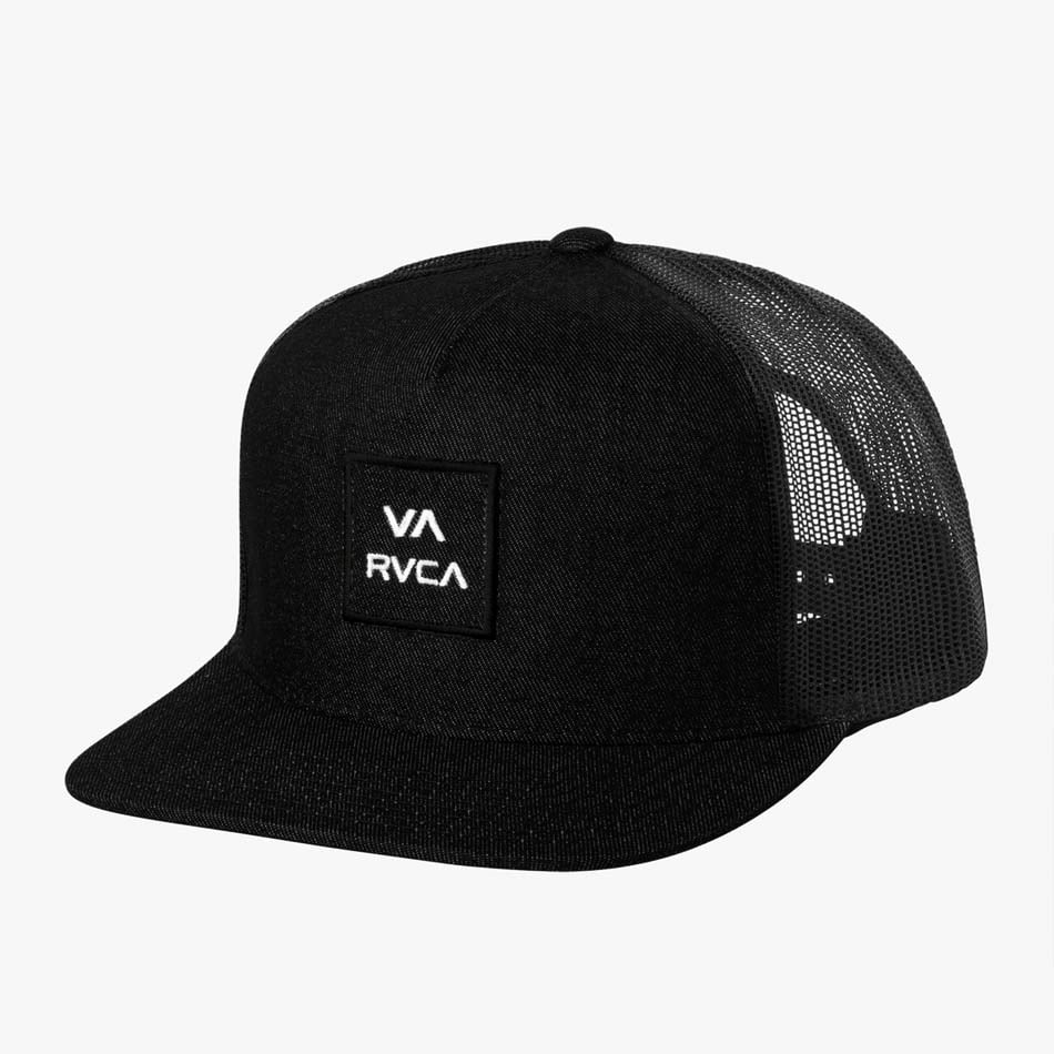 Rvca Va All The Way Cap