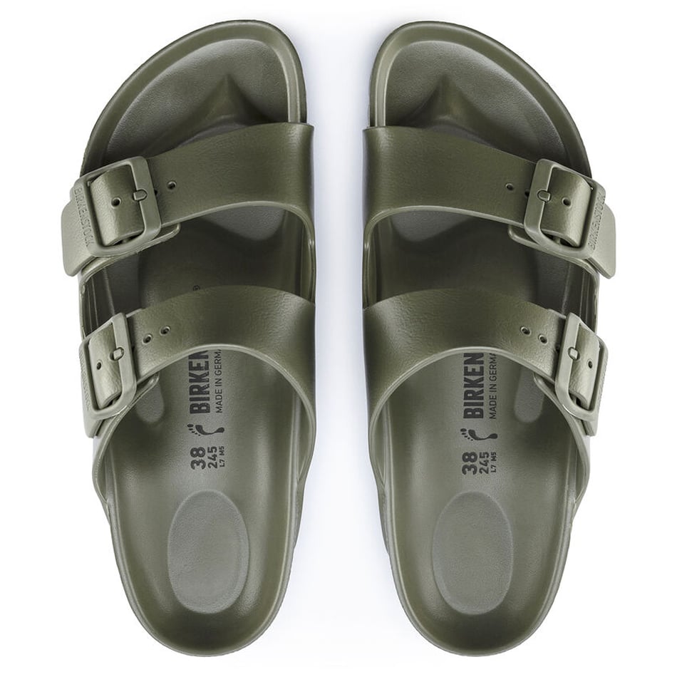 Sandalias Birkenstock Arizona Eva Khaki