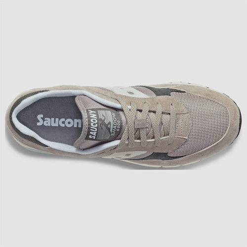 Laufschuhe Saucony Shadow Grey