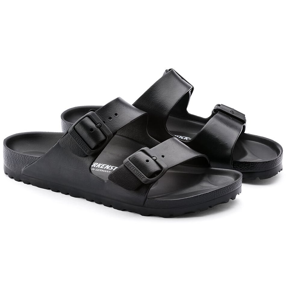 Birkenstock Arizona Eva Sandals Black