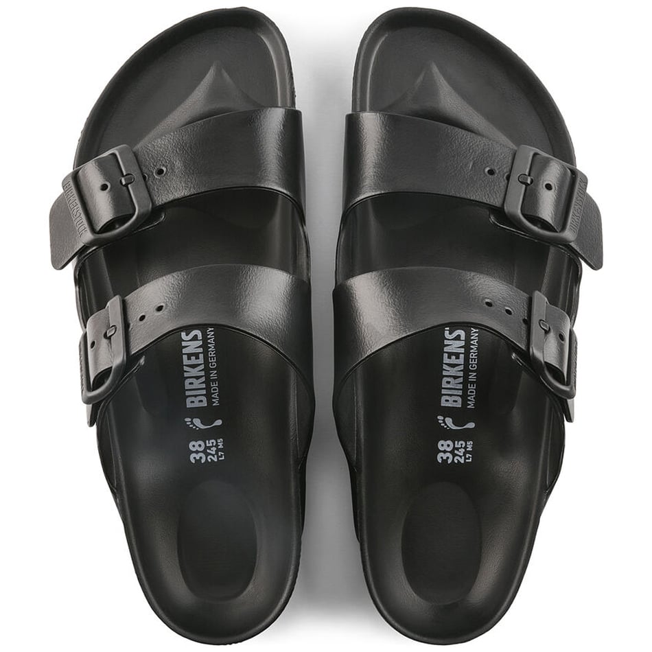 Birkenstock Arizona Eva Black Sandalen