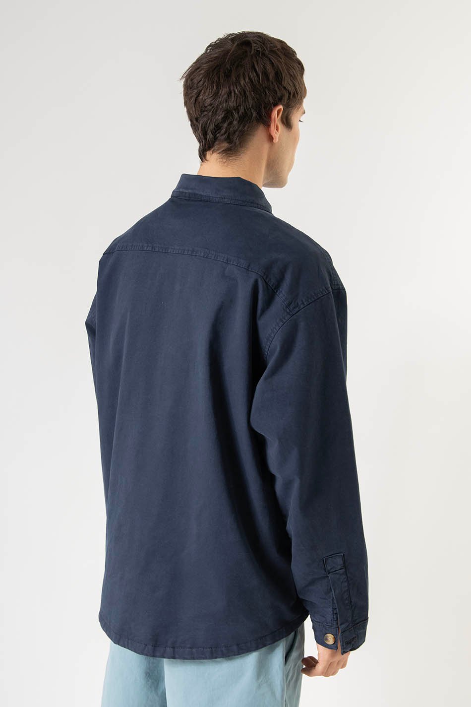 Navy Columbia Jacket