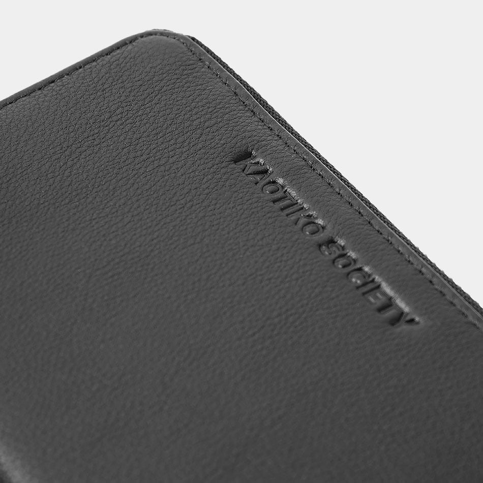 Black Kerala Wallet