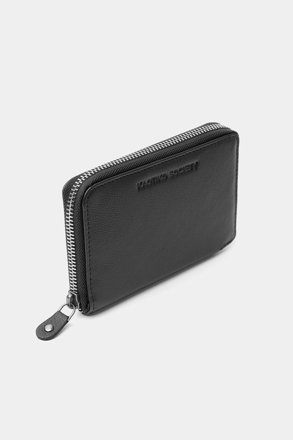Black Kerala Wallet