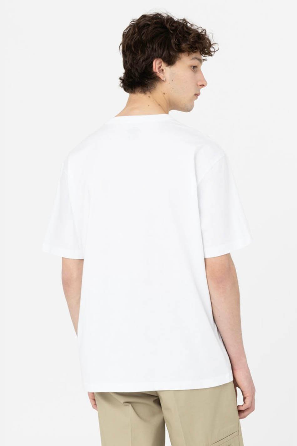 Dickies Aitkin T-Shirt Weiß