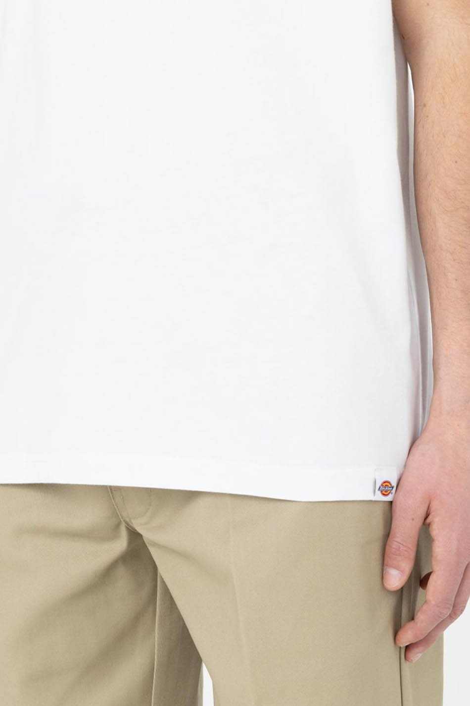 Dickies Aitkin T-Shirt Weiß