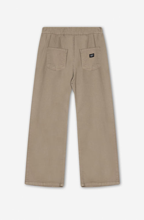 Pantalón Jackson Beige