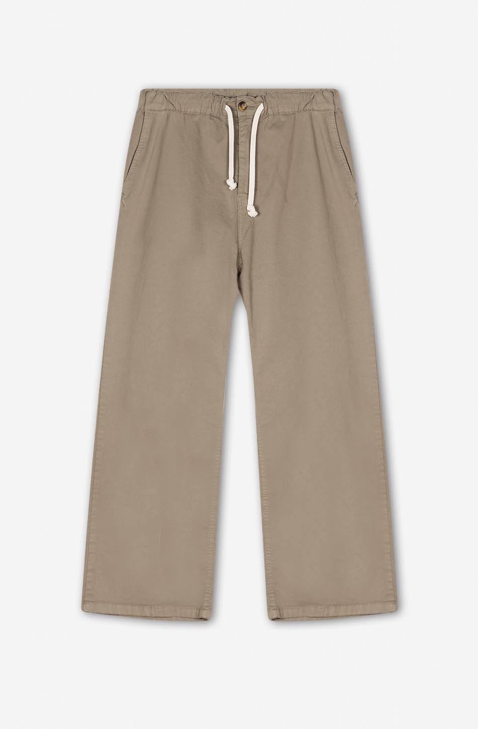 Pantalon Jackson Beige