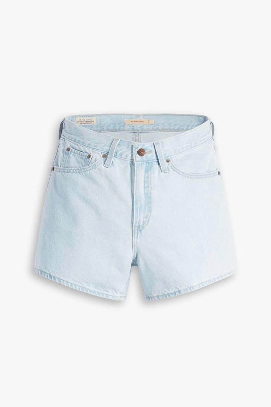 Levi's 80'S Shorts Mom Notice