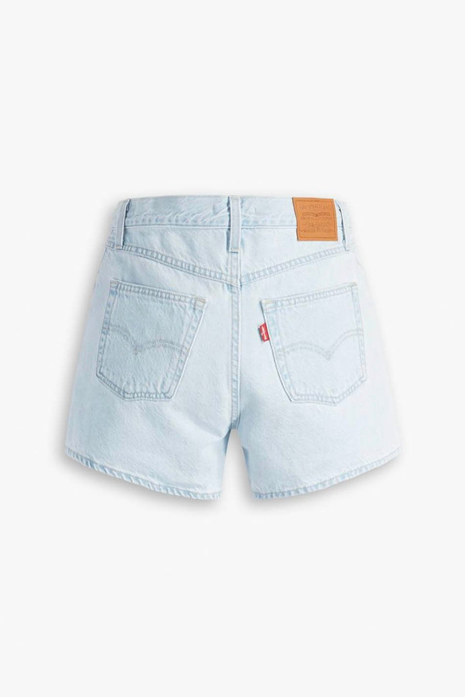 Short Levi's 80'S mom notice